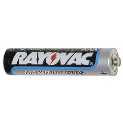 Bateria RAYOVAC LR03 AAA E92 Micro AM4 MN2400 824 alkaliczna