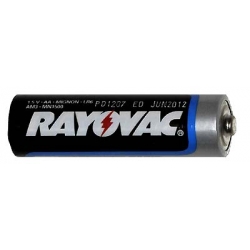 Bateria RAYOVAC LR6 815 AA AM3 MN1500 MIGNON STILO alkaliczna
