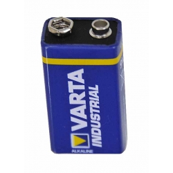 Bateria VARTA 6LR61 9V INDUSTRIAL alkaliczna