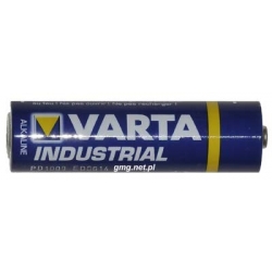 bateria VARTA alkaliczna LR6 815  AA AM3  MN1500  MIGNON  STILO