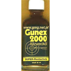 Olej do broni GUNEX